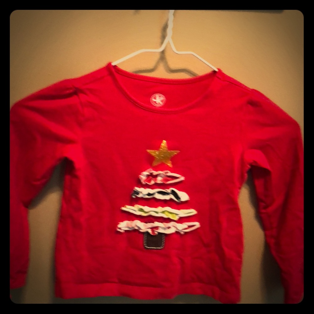 Christmas top 4t
